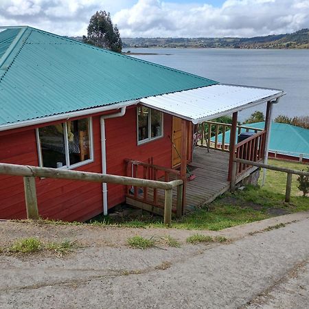 Cabanas Lomas De Ten Ten Castro Kültér fotó