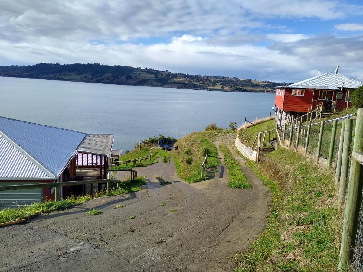 Cabanas Lomas De Ten Ten Castro Kültér fotó