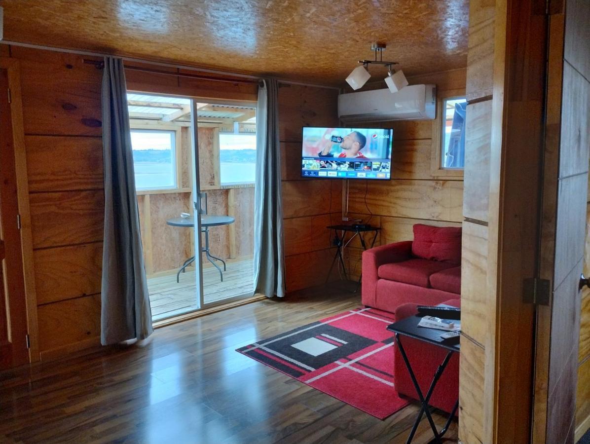 Cabanas Lomas De Ten Ten Castro Kültér fotó