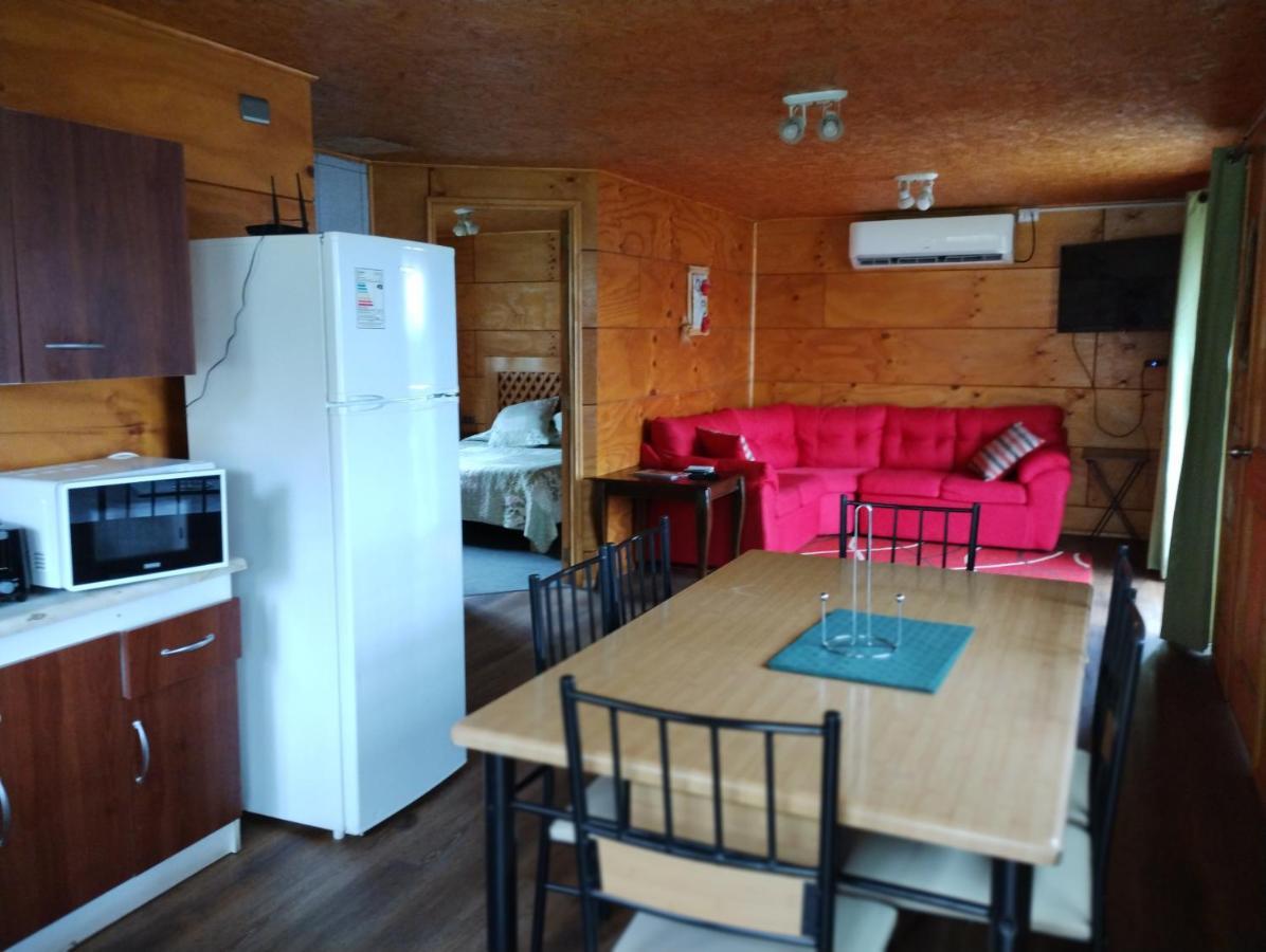 Cabanas Lomas De Ten Ten Castro Kültér fotó