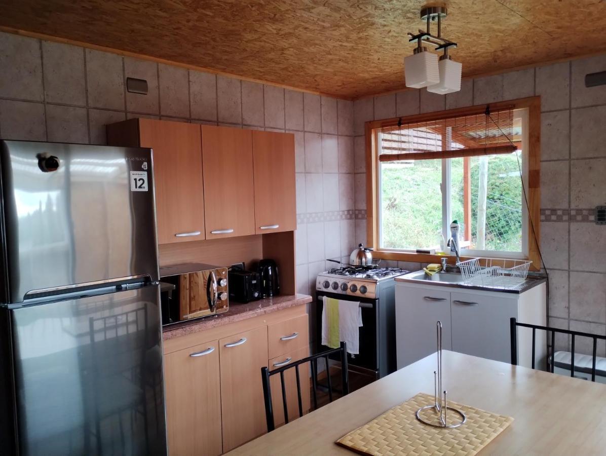 Cabanas Lomas De Ten Ten Castro Kültér fotó