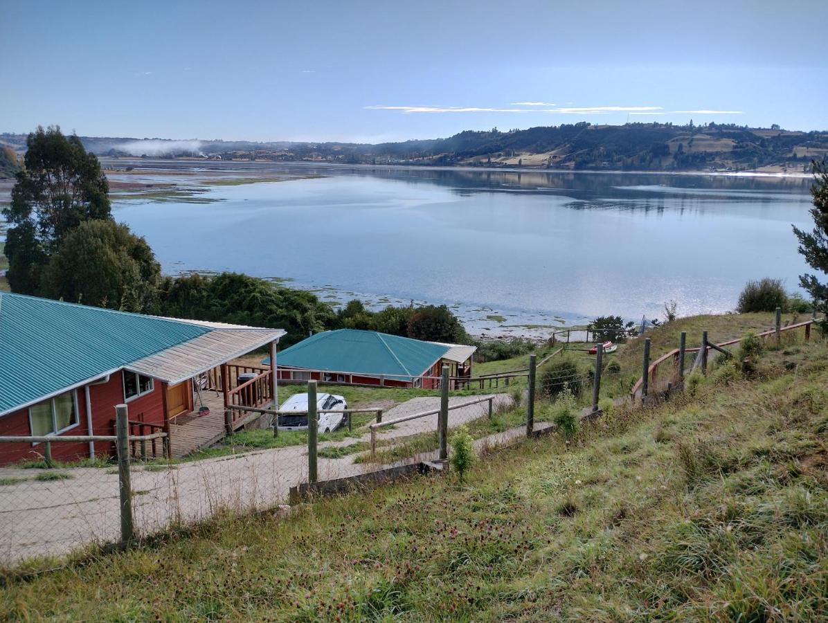Cabanas Lomas De Ten Ten Castro Kültér fotó