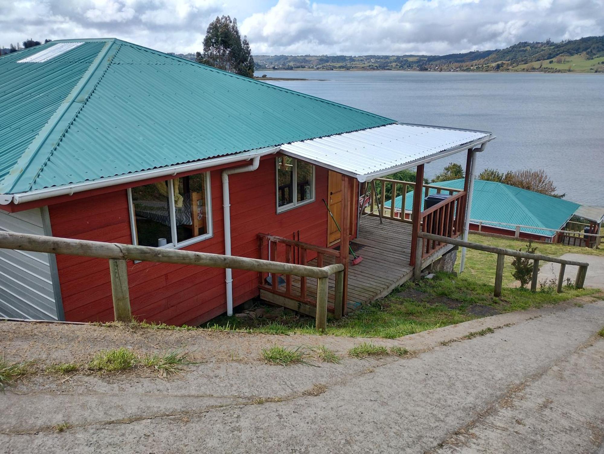 Cabanas Lomas De Ten Ten Castro Kültér fotó