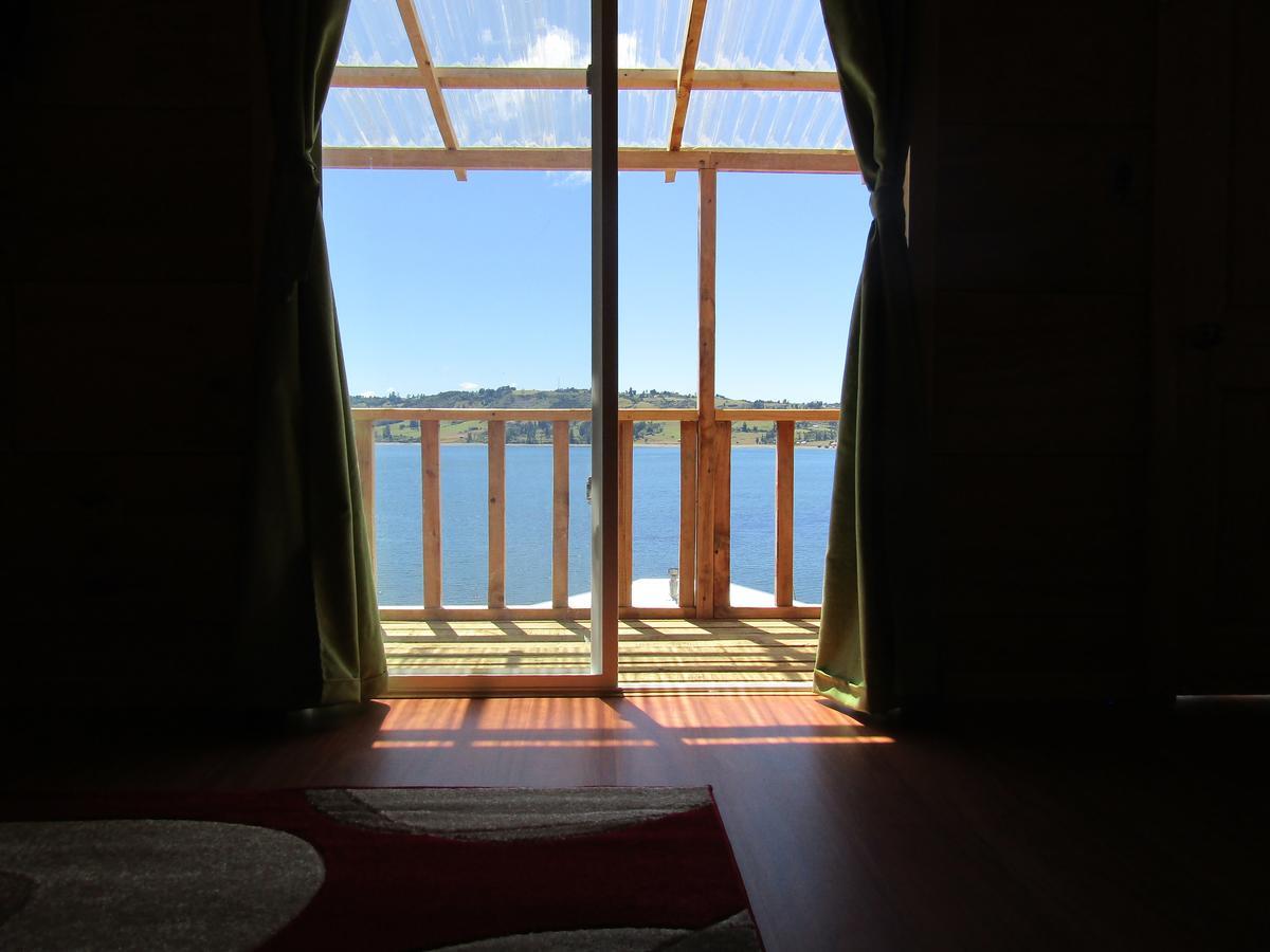 Cabanas Lomas De Ten Ten Castro Kültér fotó