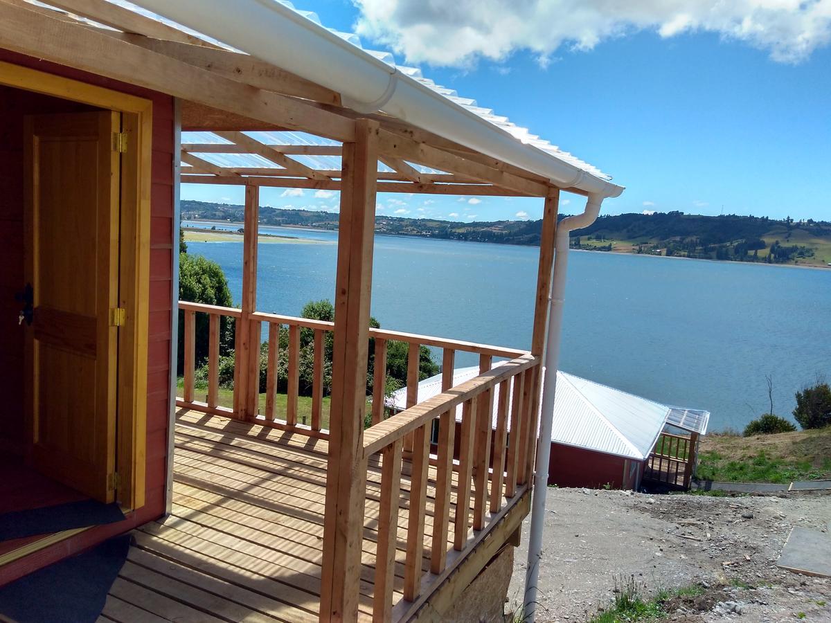 Cabanas Lomas De Ten Ten Castro Kültér fotó