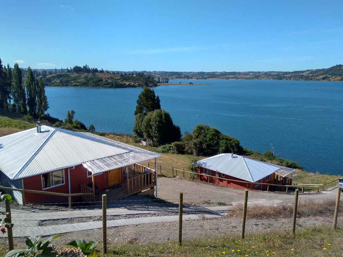 Cabanas Lomas De Ten Ten Castro Kültér fotó