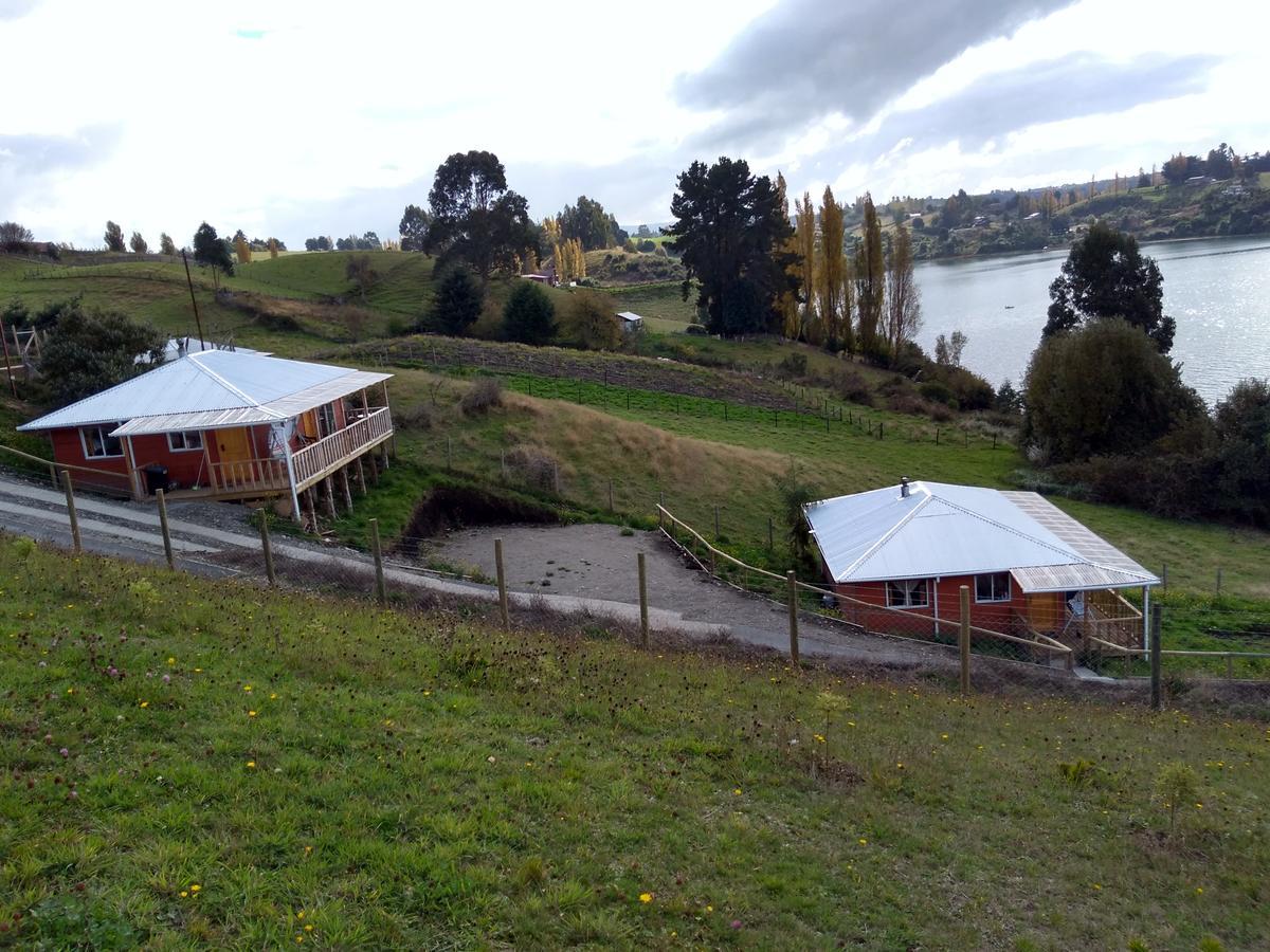 Cabanas Lomas De Ten Ten Castro Kültér fotó
