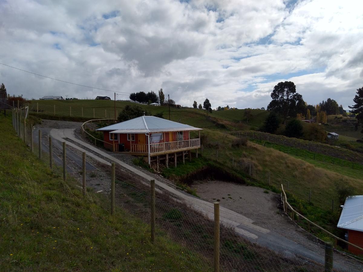 Cabanas Lomas De Ten Ten Castro Kültér fotó