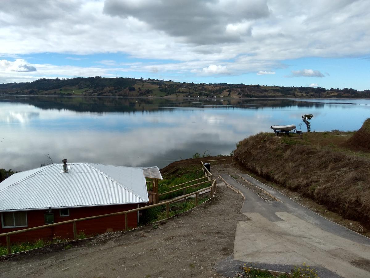 Cabanas Lomas De Ten Ten Castro Kültér fotó