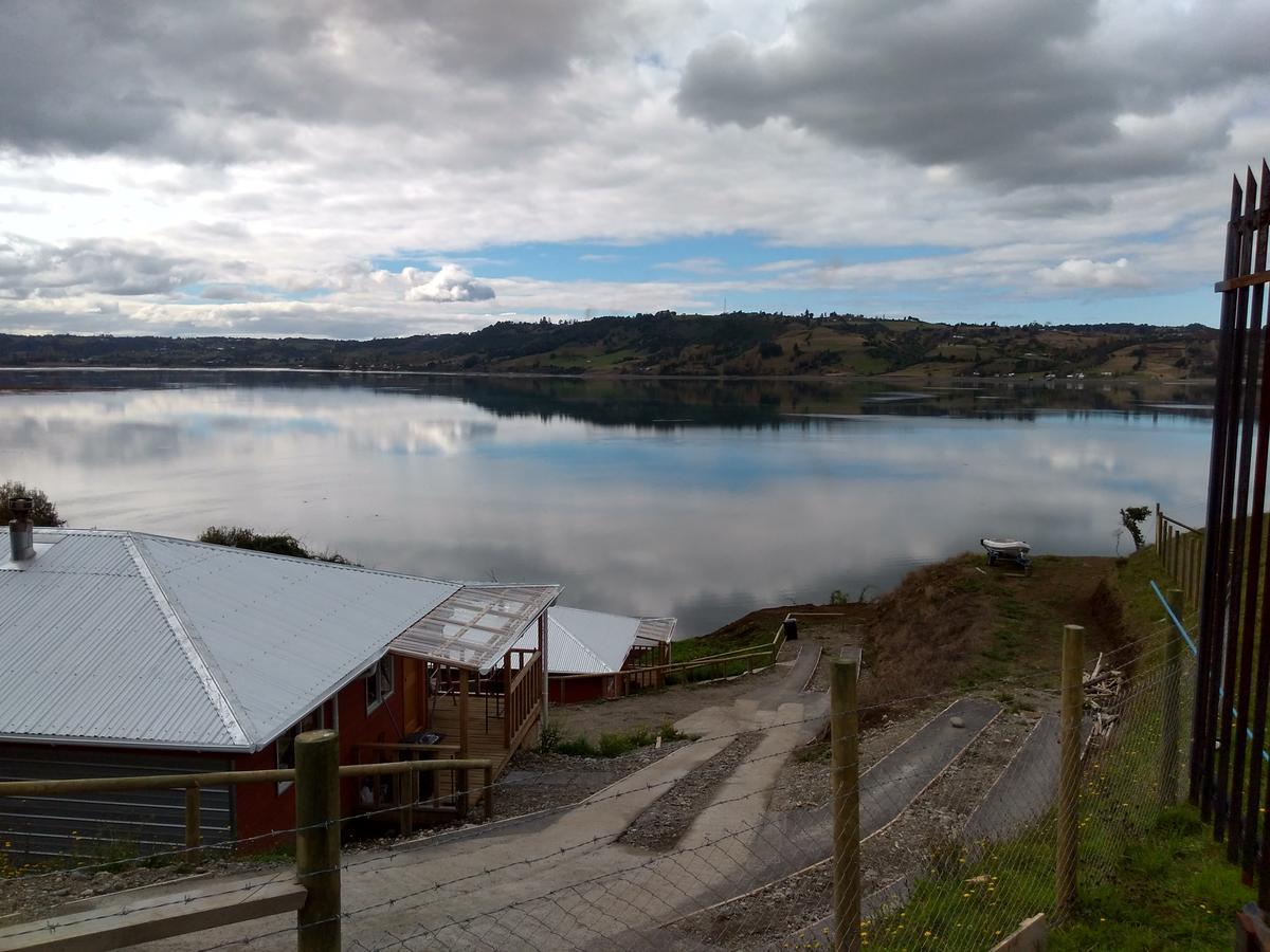 Cabanas Lomas De Ten Ten Castro Kültér fotó