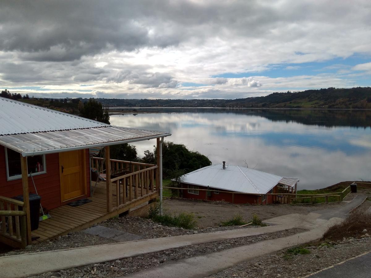 Cabanas Lomas De Ten Ten Castro Kültér fotó