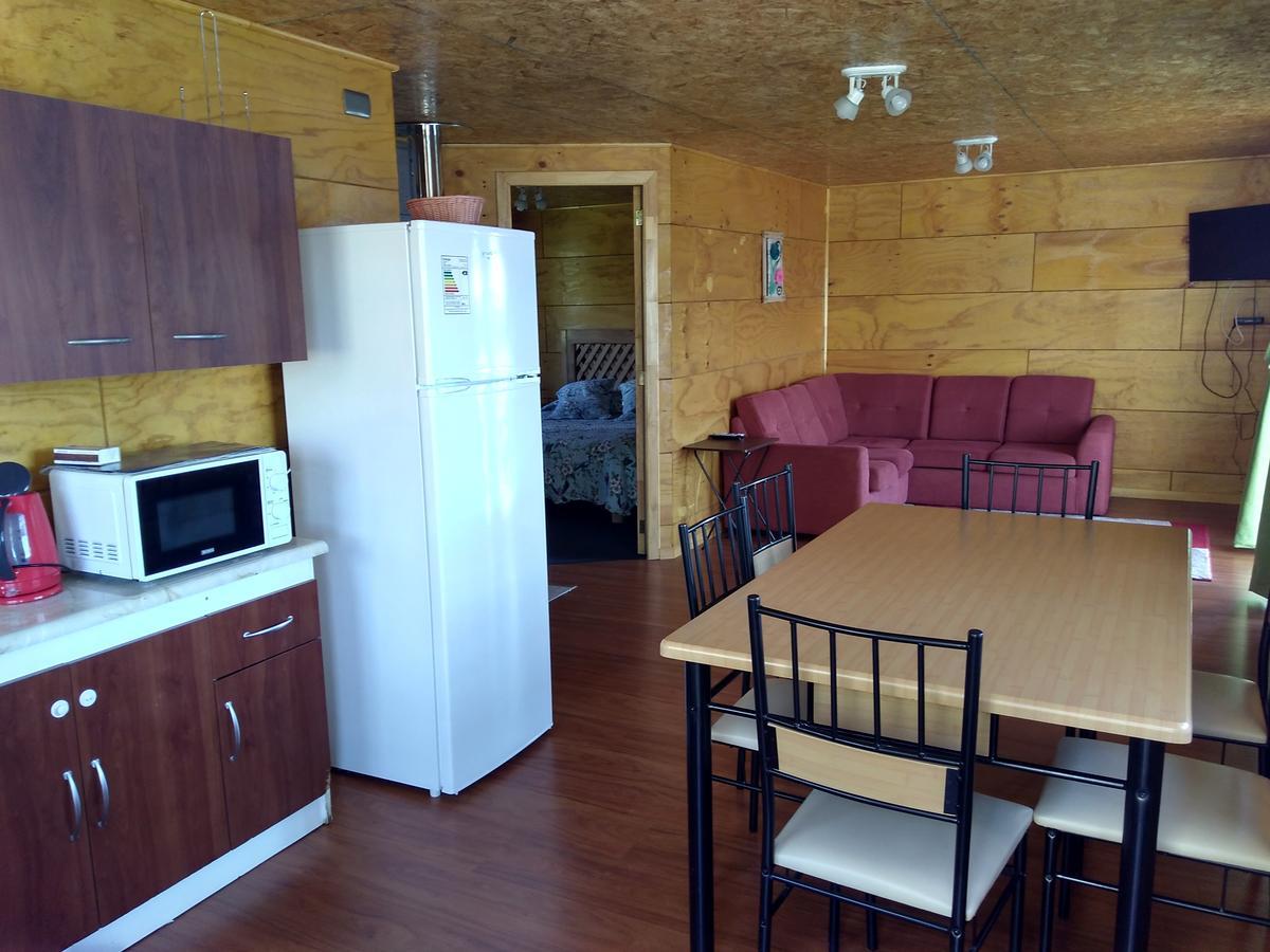 Cabanas Lomas De Ten Ten Castro Kültér fotó