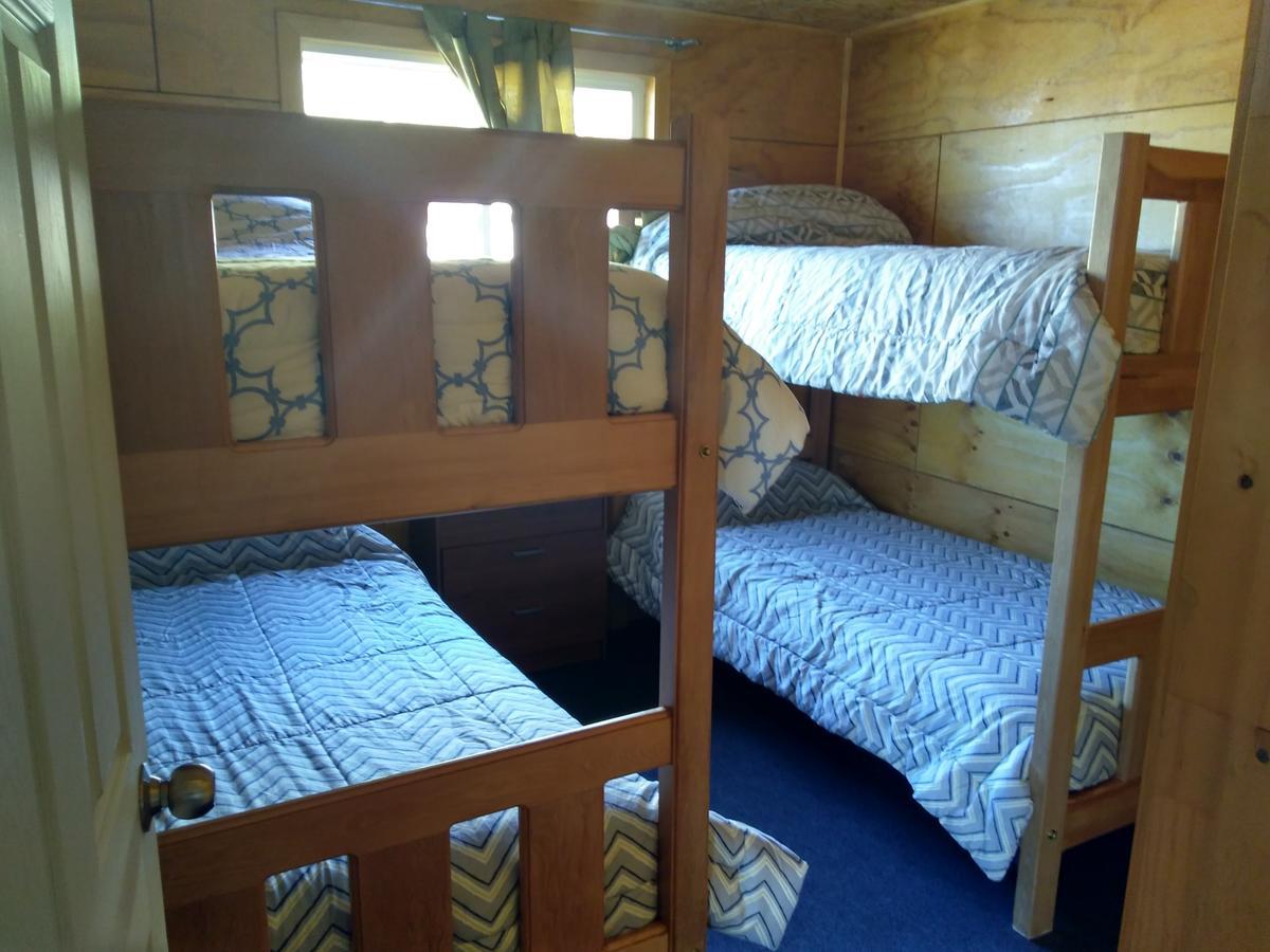 Cabanas Lomas De Ten Ten Castro Kültér fotó