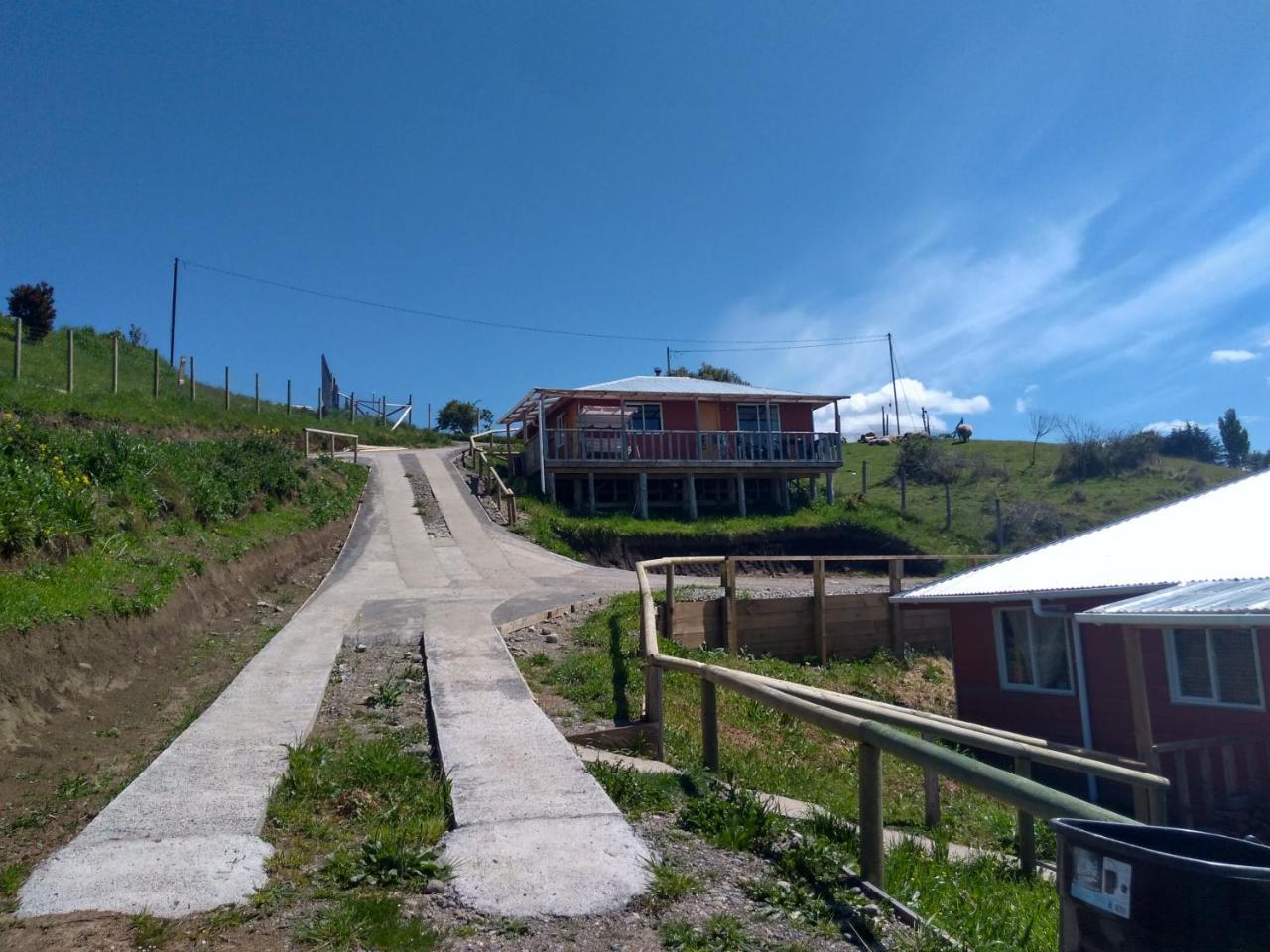 Cabanas Lomas De Ten Ten Castro Kültér fotó